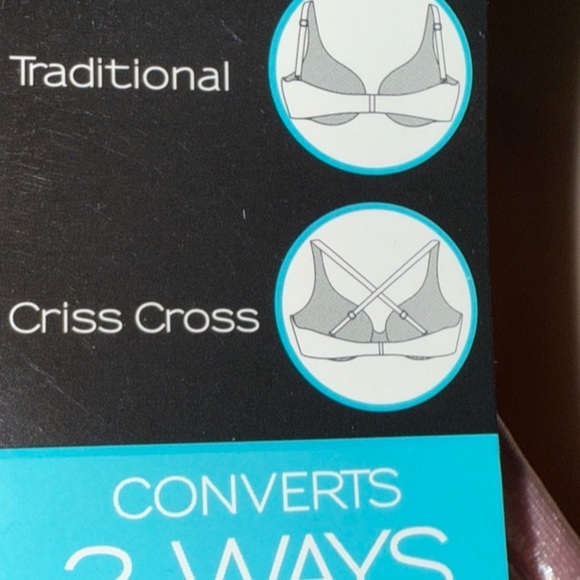 NWT - Vanity Fair Bra Pink - 36D - Picture 3 of 5